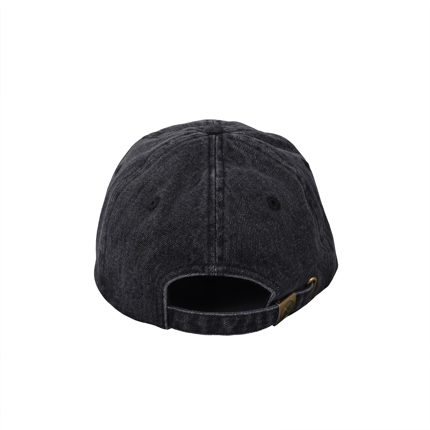 Denim Cap #2 [Embroidered]