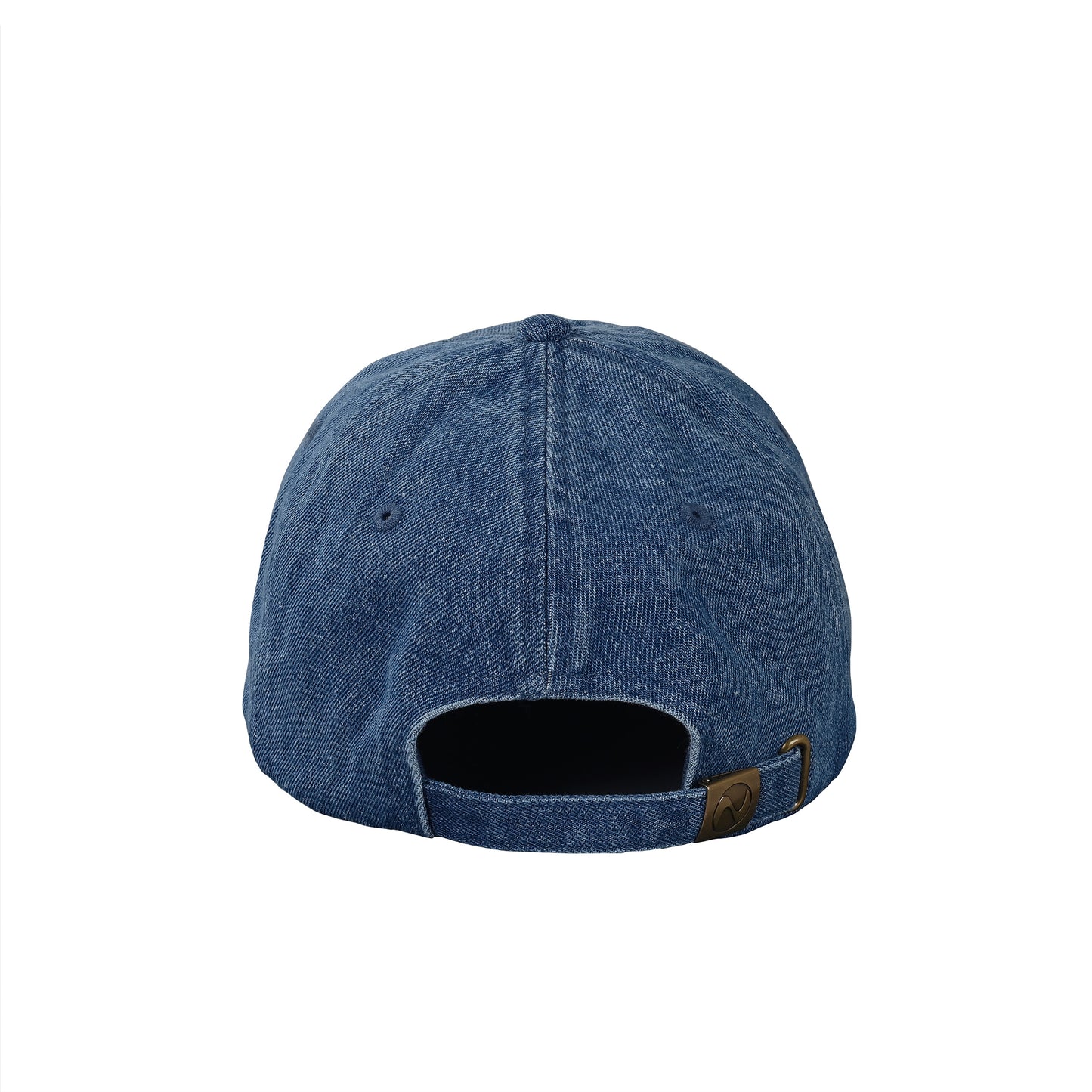 Denim Cap #2 [Embroidered]