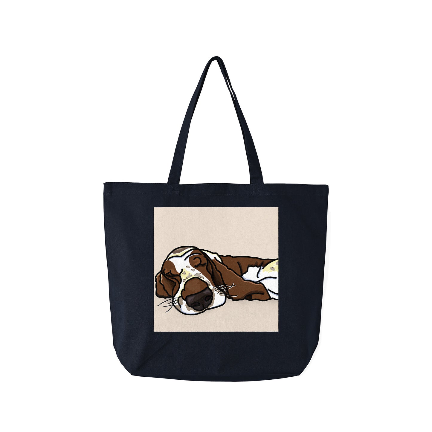 Large Cotton Tote Bag #3