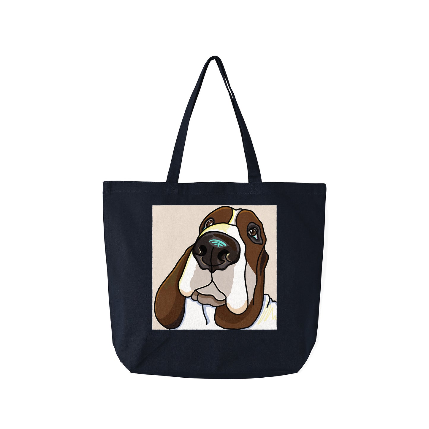 Large Cotton Tote Bag #2