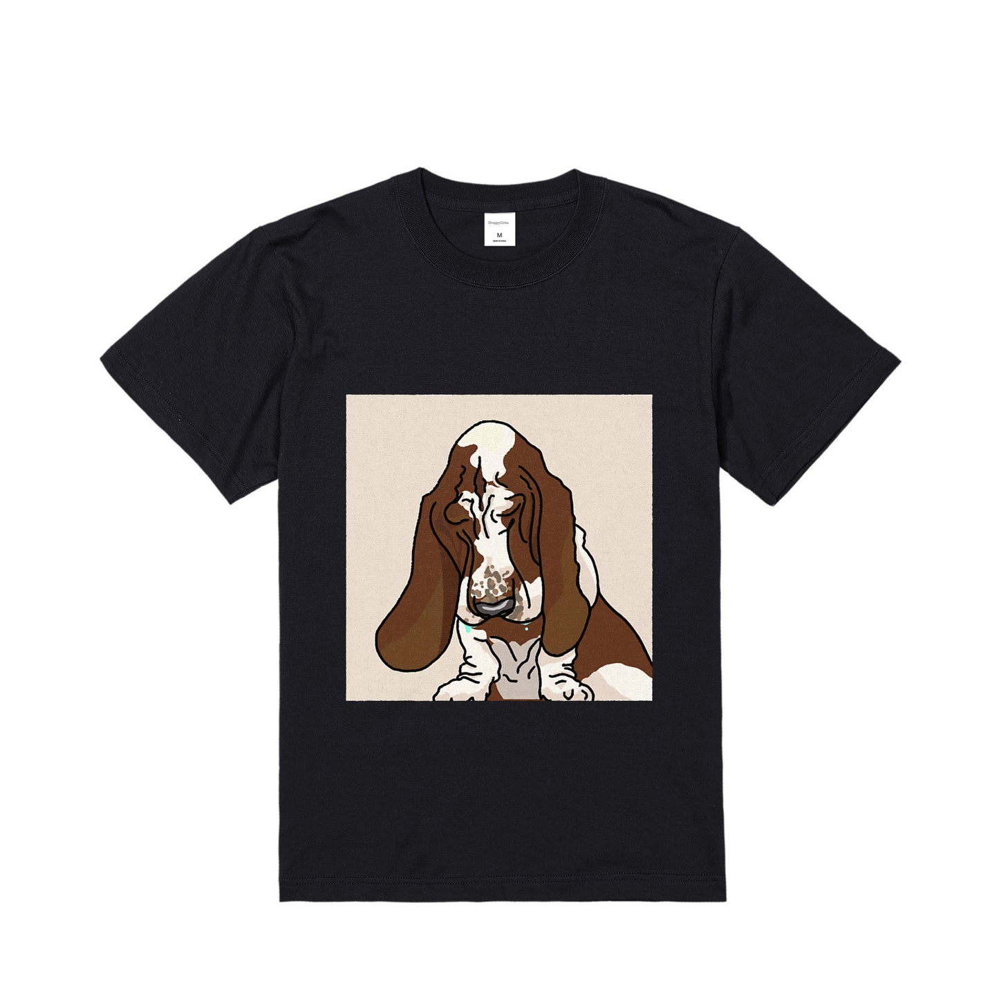 Short Sleeve T-Shirt #5 black image