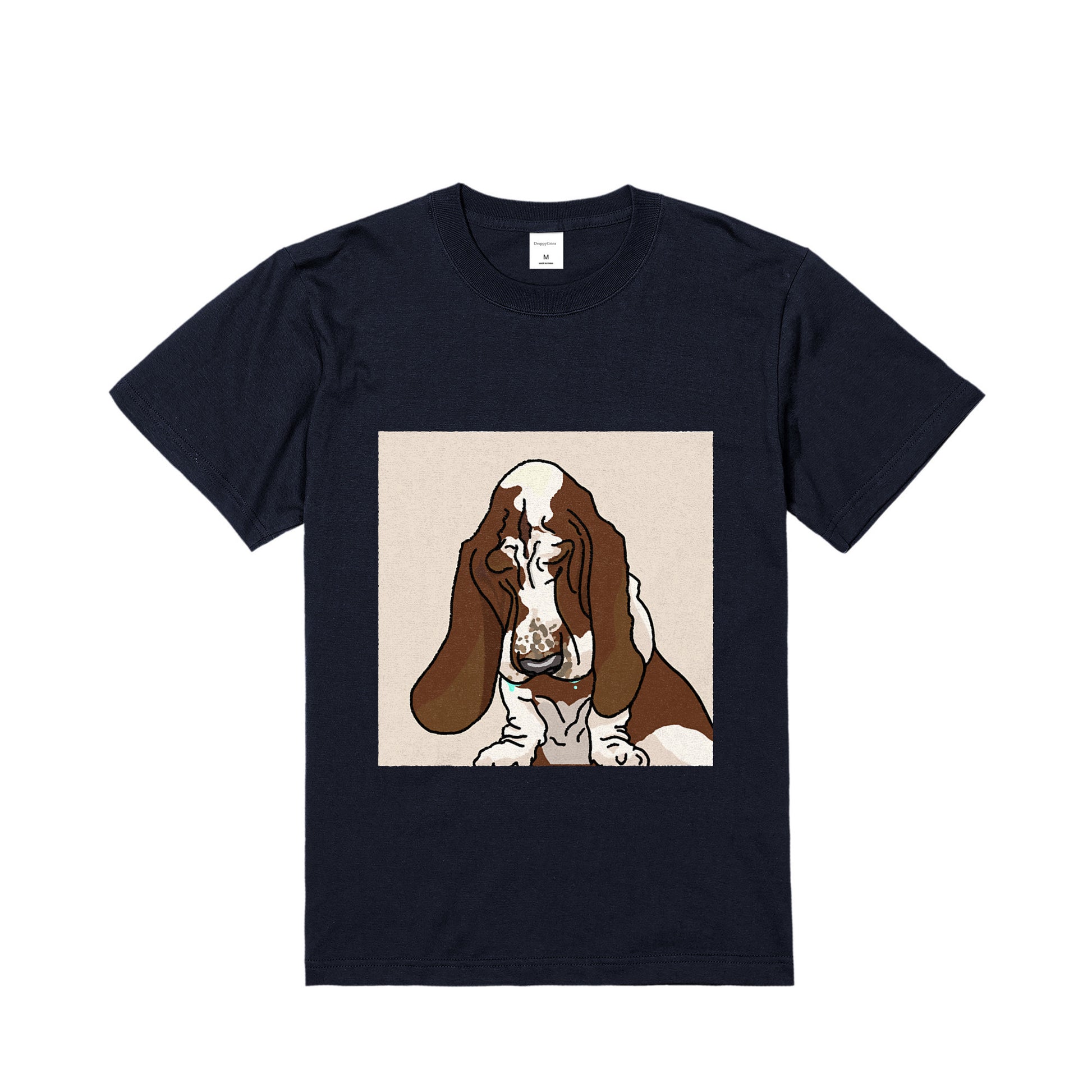 Short Sleeve T-Shirt #5 navy image