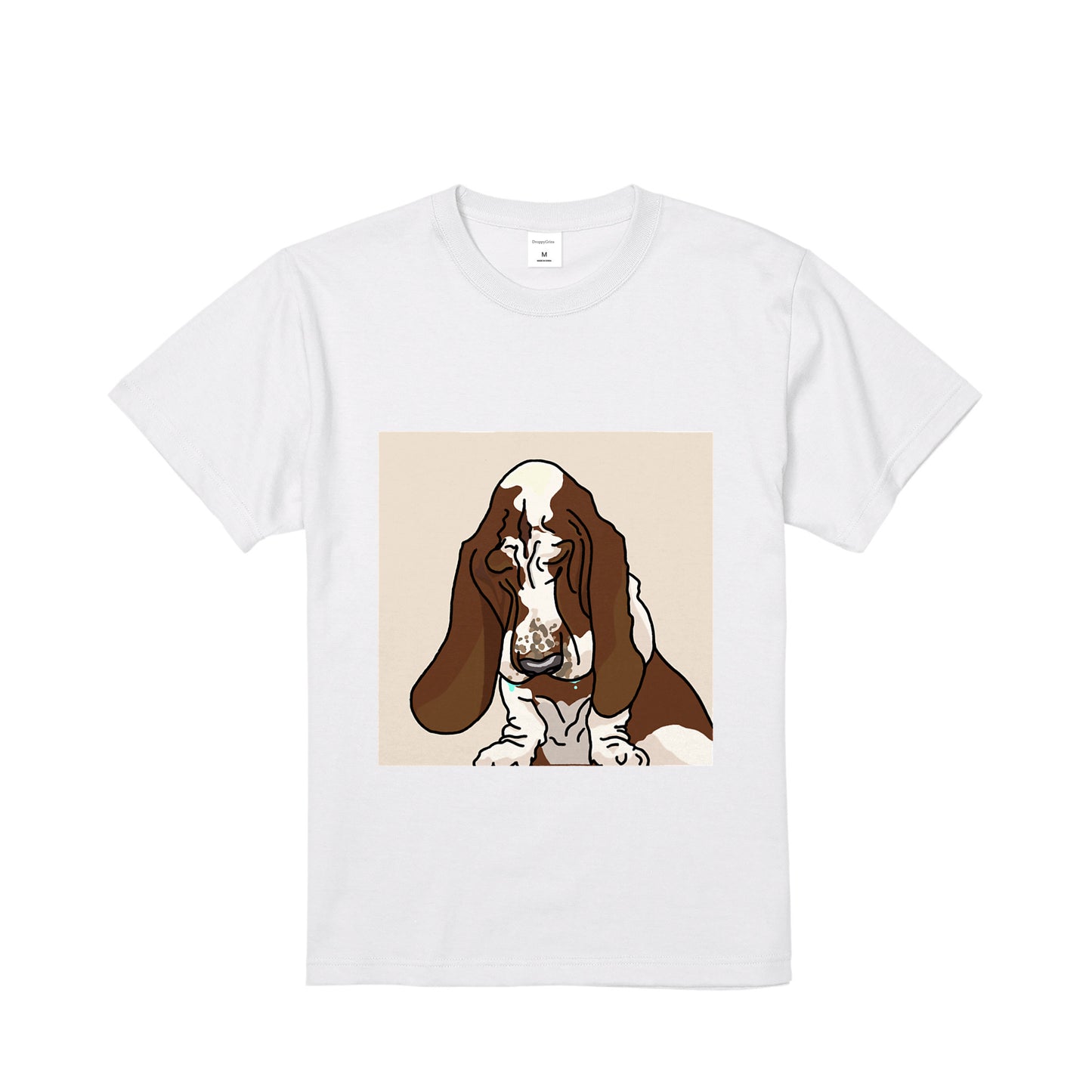 Short Sleeve T-Shirt #5 white image