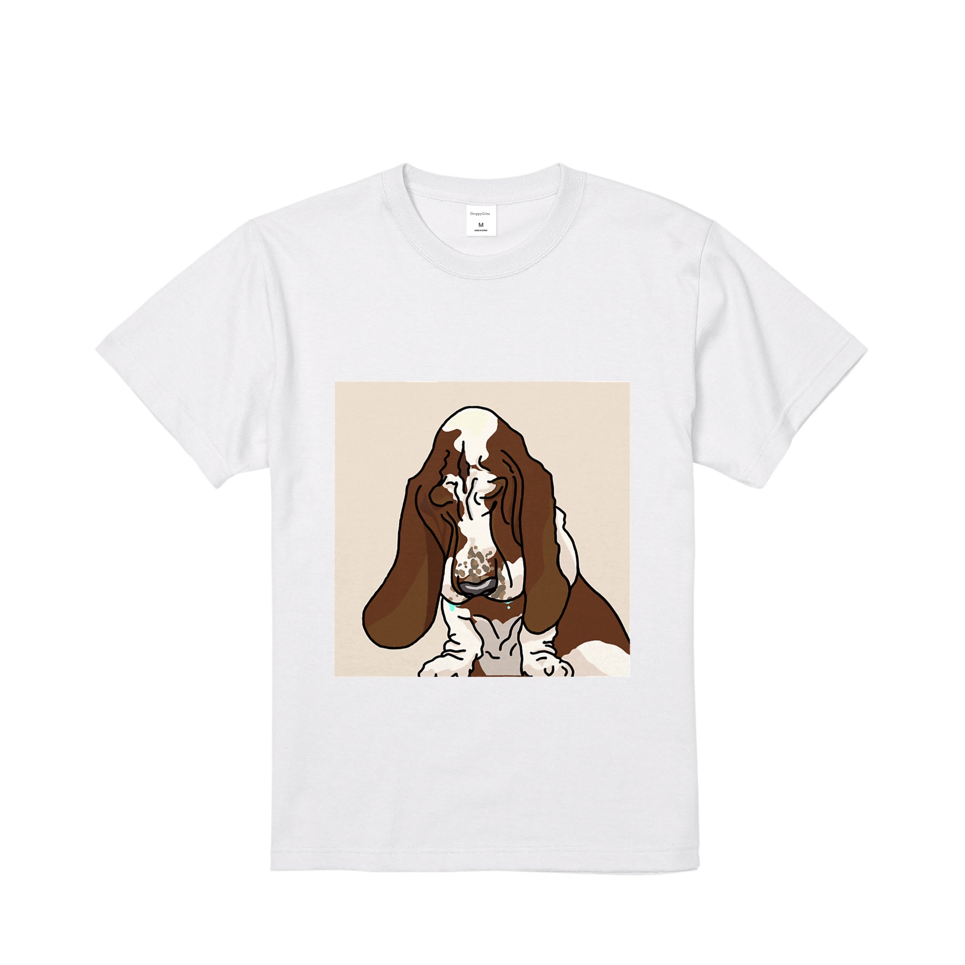 Short Sleeve T-Shirt #5 white image