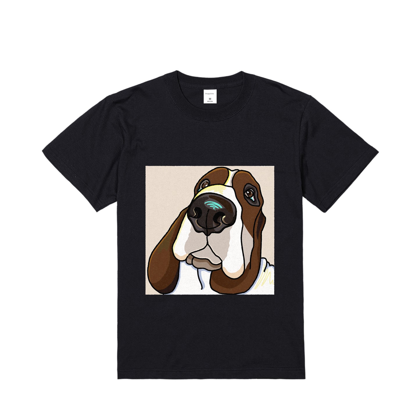 Short Sleeve T-Shirt #2 black image