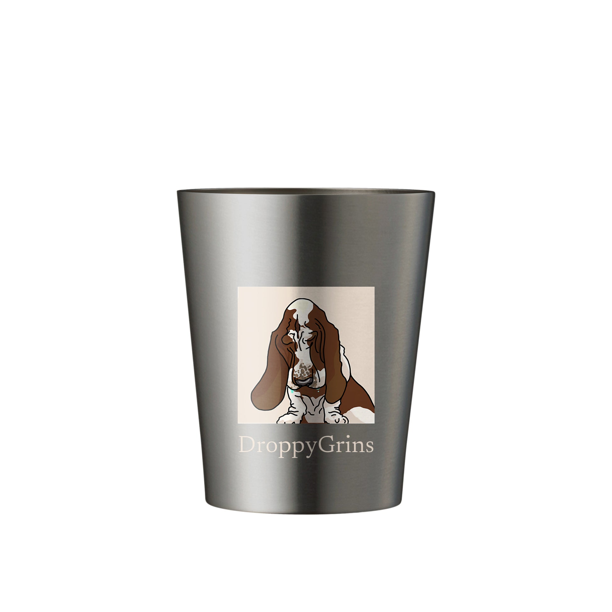 Thermo Buddy Tumbler #5 silver image
